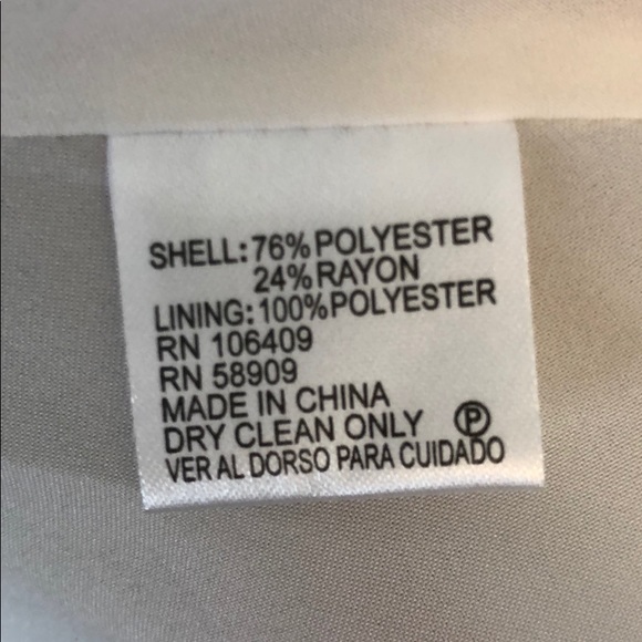 Antonio Melani Green Rose Floral Dress - Picture 9 of 9